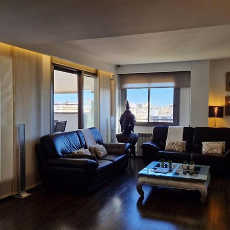 Апартаменты Atico De Lujo Con Jacuzzi Climatizado En Terraza Эльче Экстерьер фото