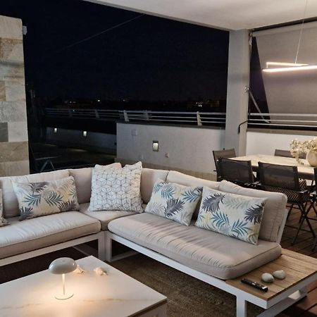 Апартаменты Atico De Lujo Con Jacuzzi Climatizado En Terraza Эльче Экстерьер фото