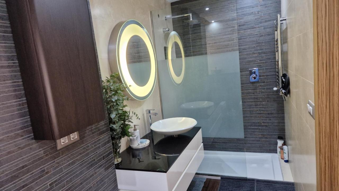 Апартаменты Atico De Lujo Con Jacuzzi Climatizado En Terraza Эльче Экстерьер фото