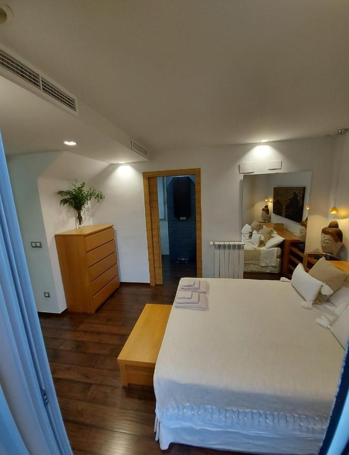 Апартаменты Atico De Lujo Con Jacuzzi Climatizado En Terraza Эльче Экстерьер фото