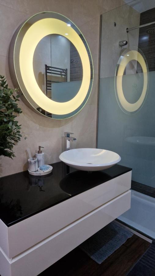 Апартаменты Atico De Lujo Con Jacuzzi Climatizado En Terraza Эльче Экстерьер фото