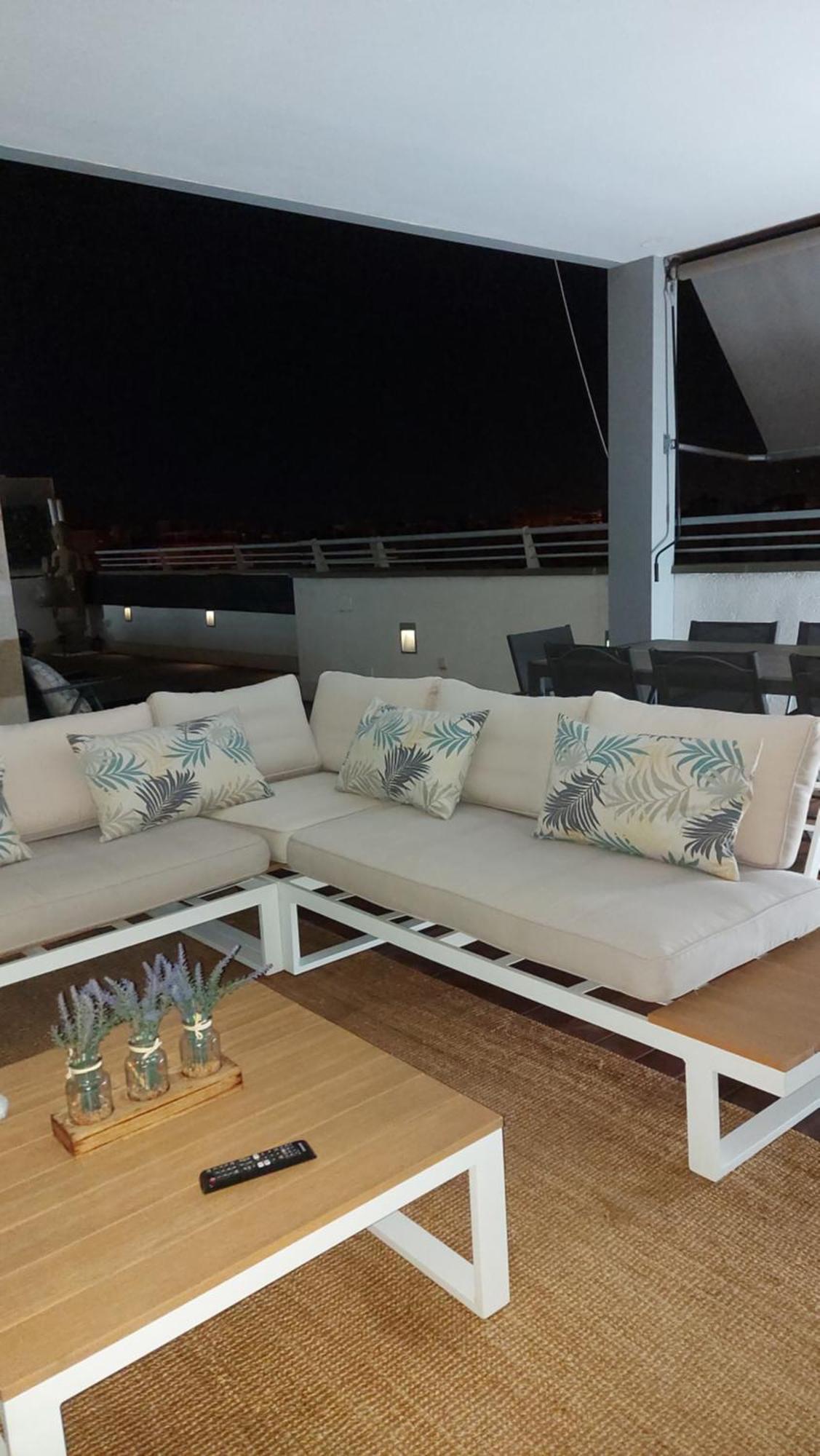 Апартаменты Atico De Lujo Con Jacuzzi Climatizado En Terraza Эльче Экстерьер фото