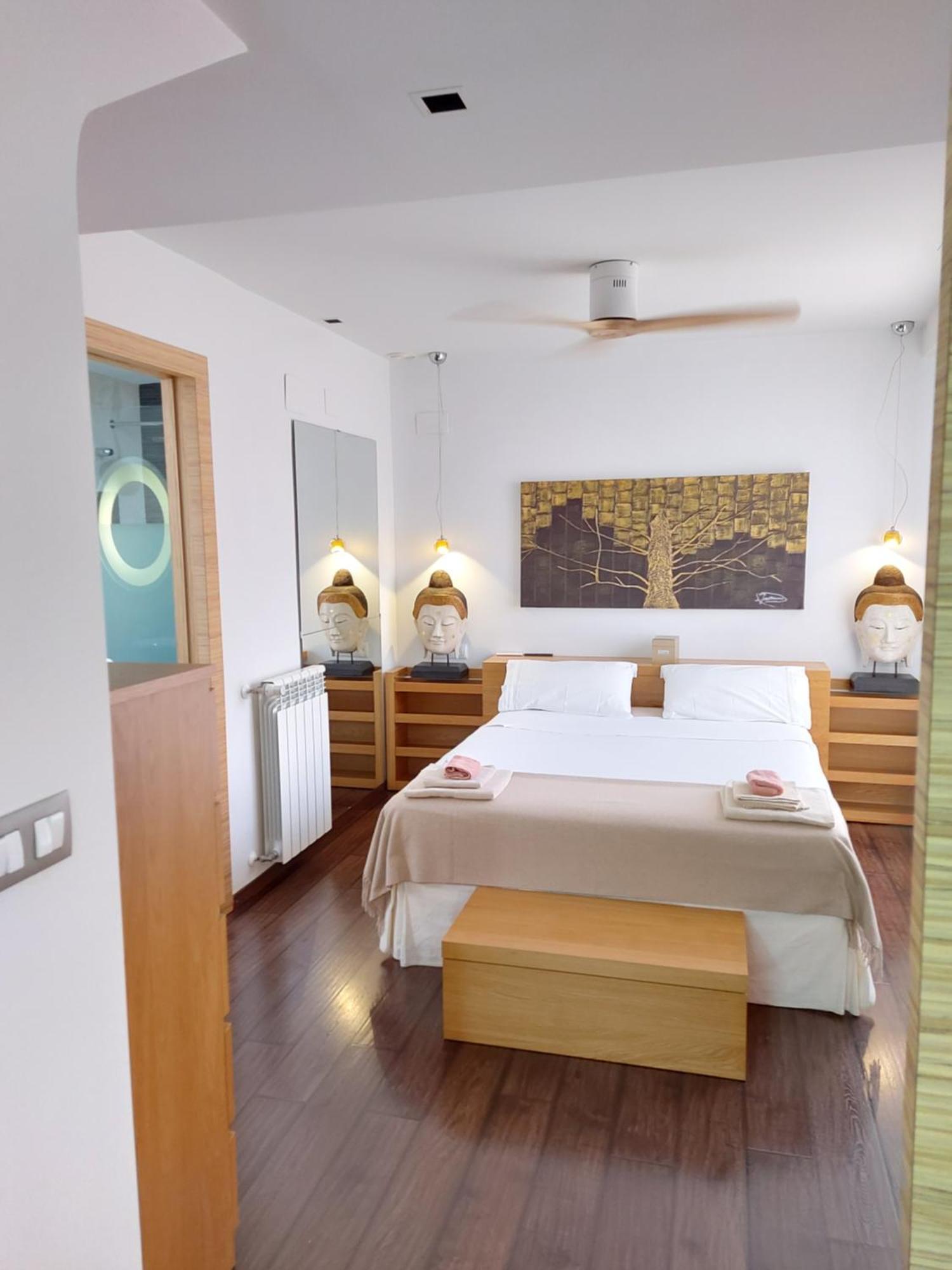 Апартаменты Atico De Lujo Con Jacuzzi Climatizado En Terraza Эльче Экстерьер фото