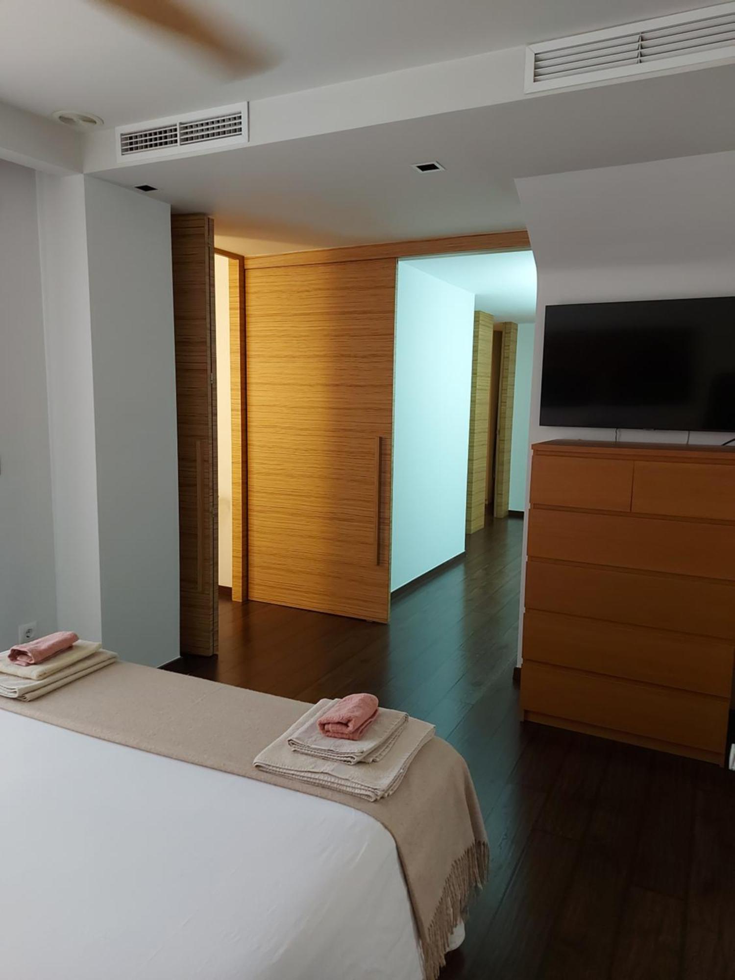Апартаменты Atico De Lujo Con Jacuzzi Climatizado En Terraza Эльче Экстерьер фото