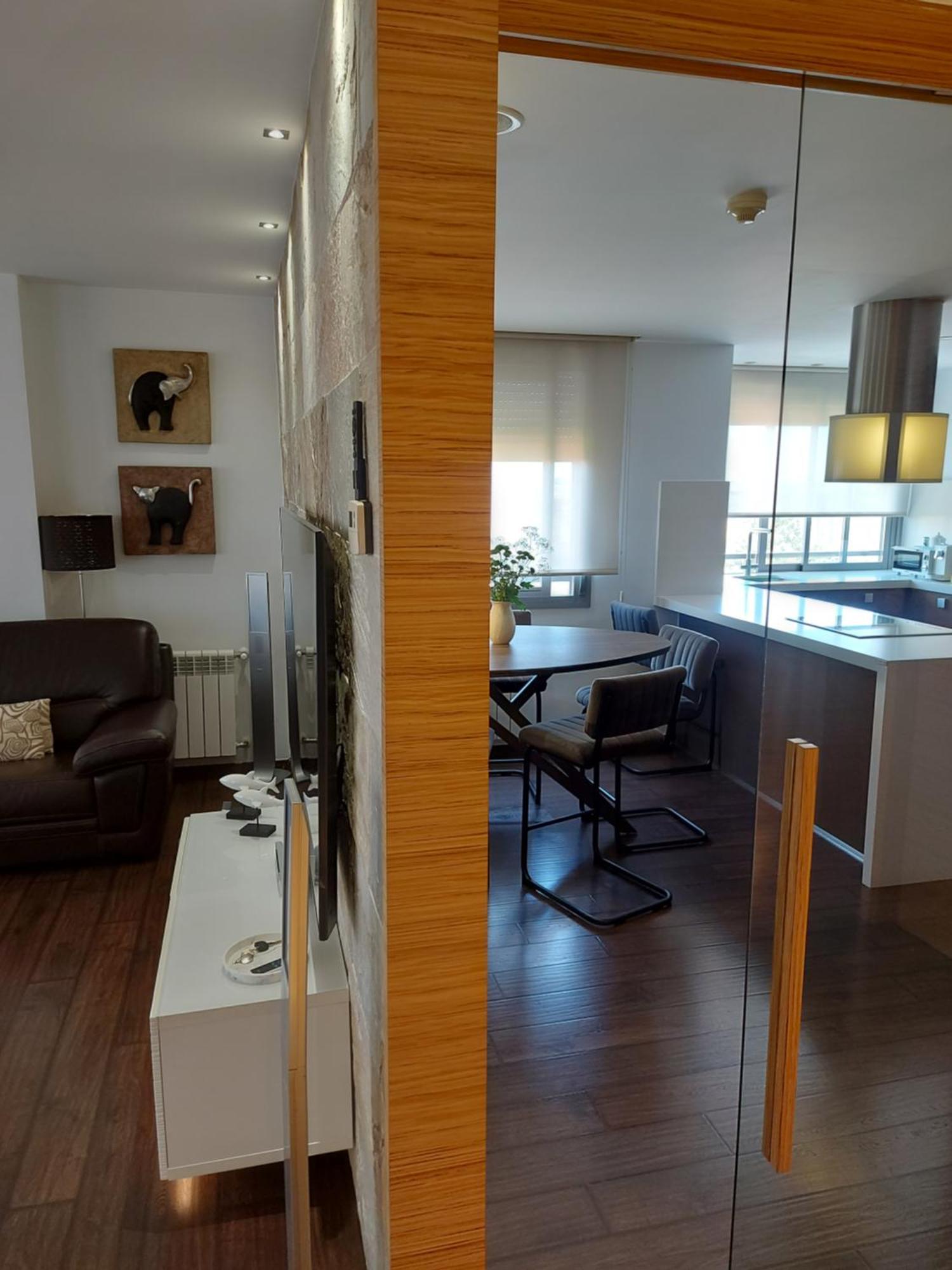 Апартаменты Atico De Lujo Con Jacuzzi Climatizado En Terraza Эльче Экстерьер фото