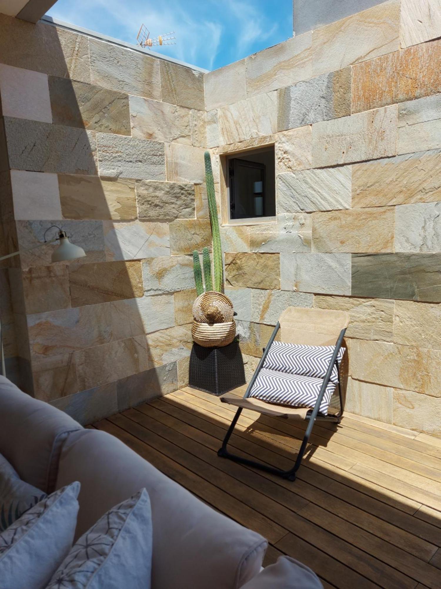 Апартаменты Atico De Lujo Con Jacuzzi Climatizado En Terraza Эльче Экстерьер фото